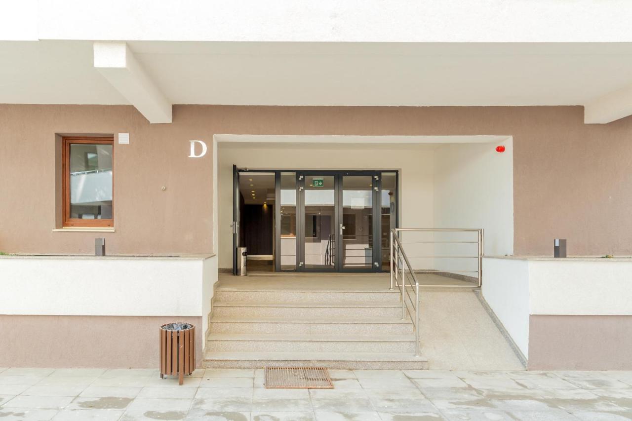 Atlas Unirii: Upscale Flats In The Heart Of Bucharest! Eksteriør bilde
