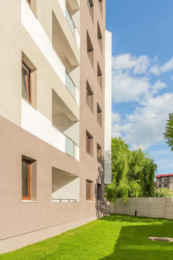 Atlas Unirii: Upscale Flats In The Heart Of Bucharest! Eksteriør bilde