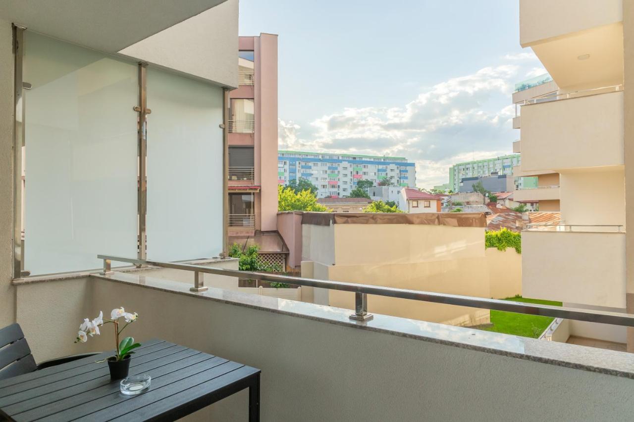 Atlas Unirii: Upscale Flats In The Heart Of Bucharest! Eksteriør bilde