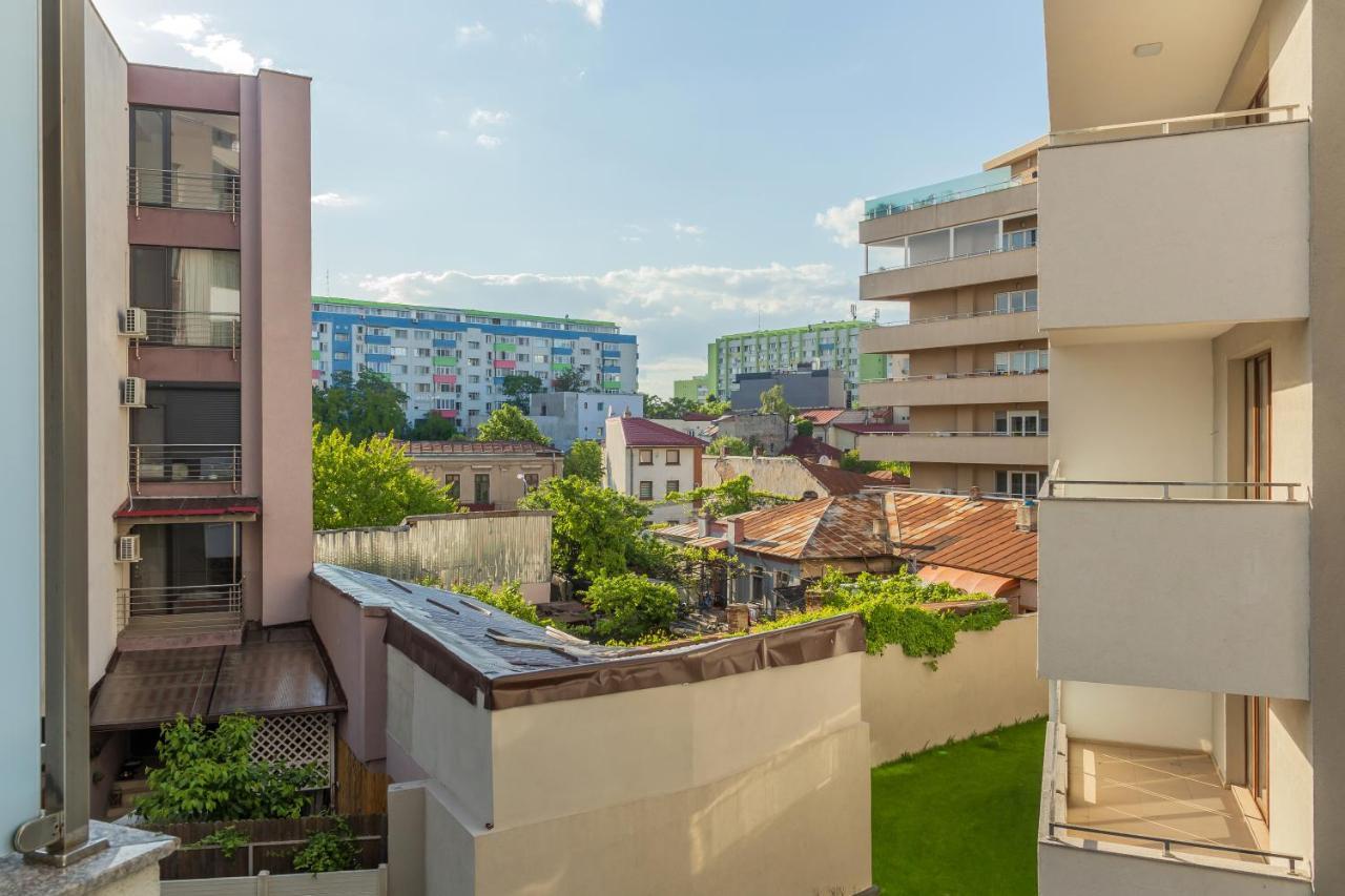 Atlas Unirii: Upscale Flats In The Heart Of Bucharest! Eksteriør bilde