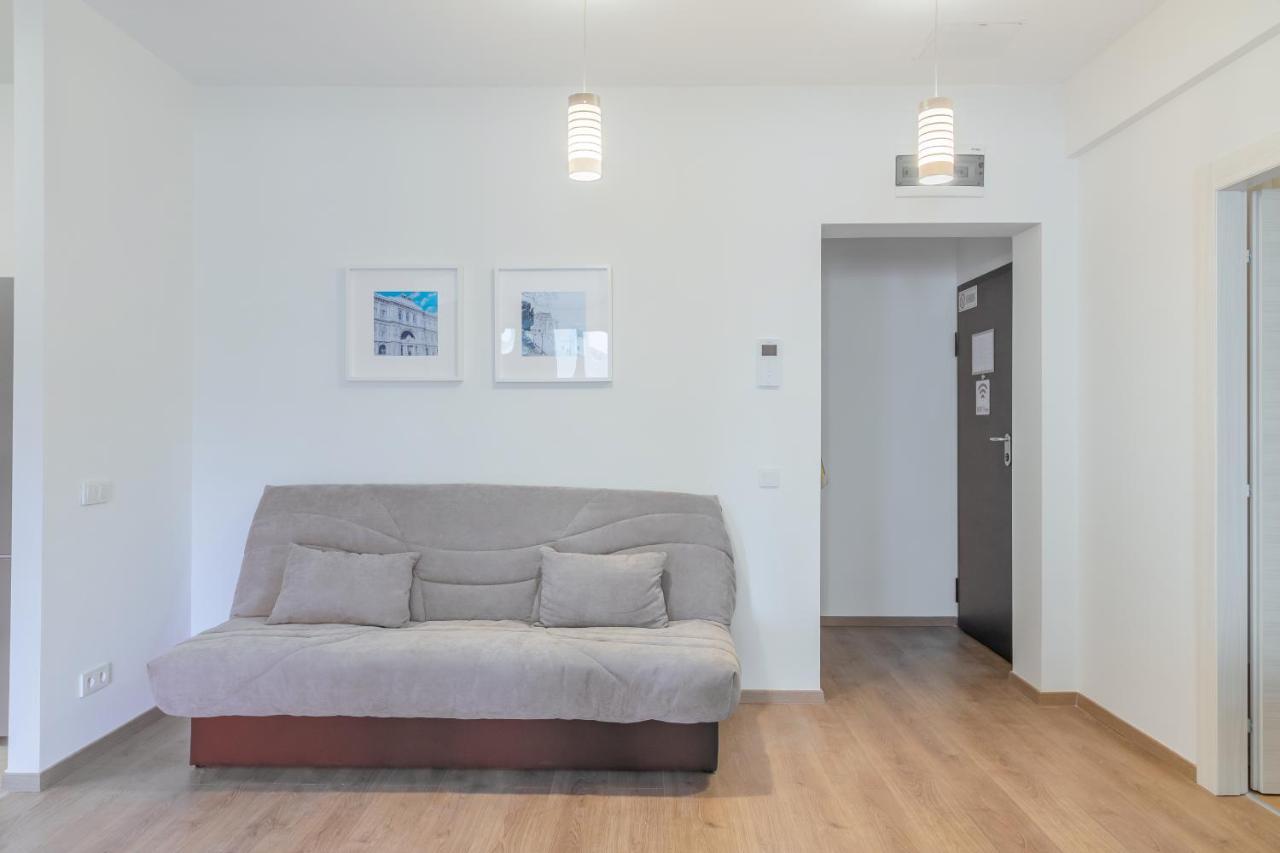 Atlas Unirii: Upscale Flats In The Heart Of Bucharest! Eksteriør bilde