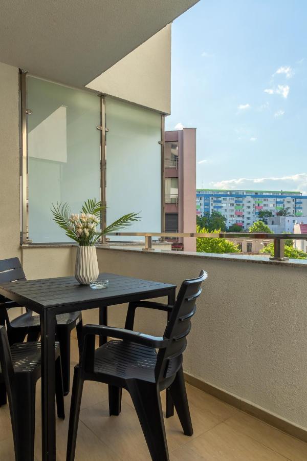 Atlas Unirii: Upscale Flats In The Heart Of Bucharest! Eksteriør bilde