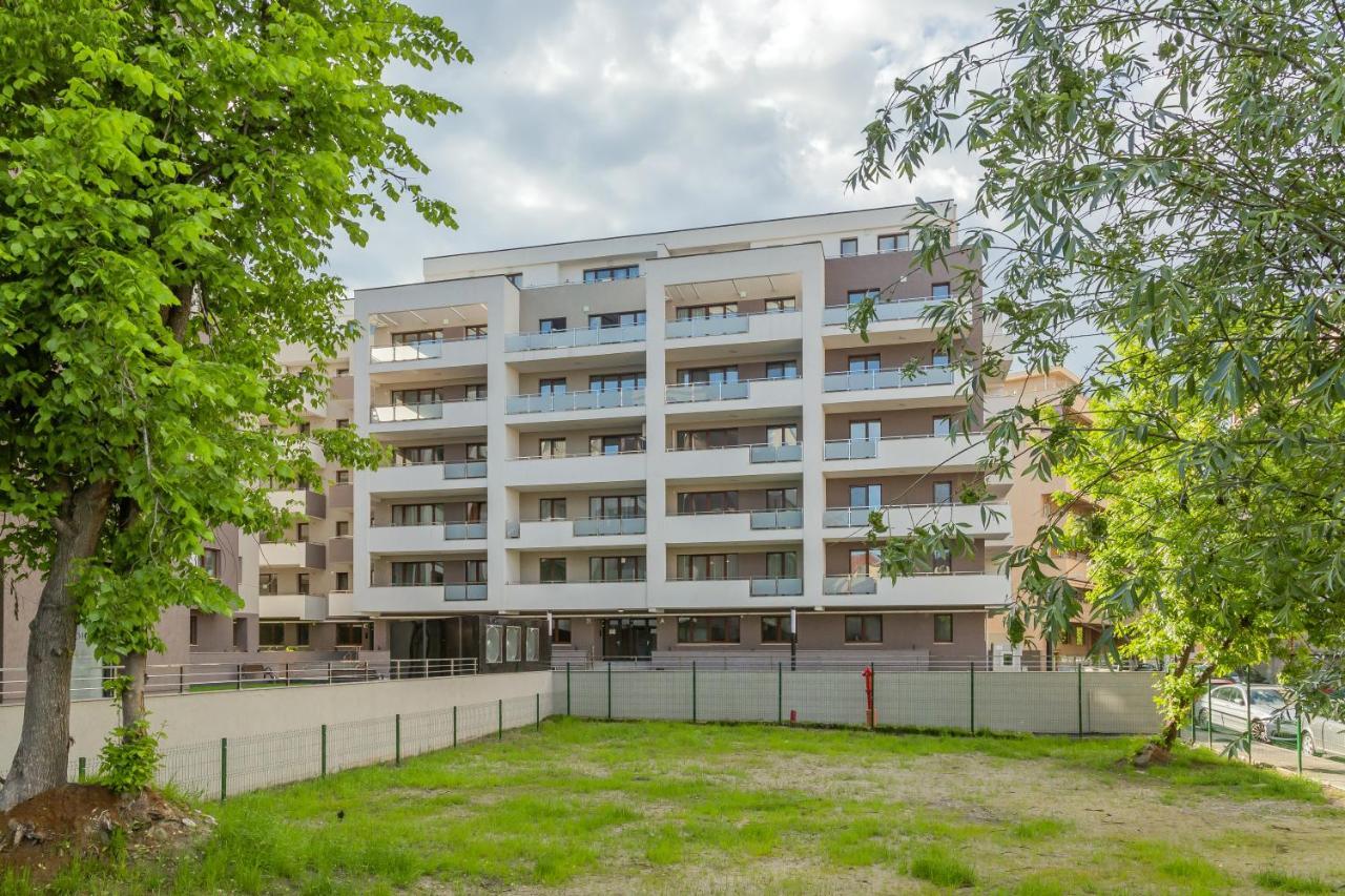 Atlas Unirii: Upscale Flats In The Heart Of Bucharest! Eksteriør bilde